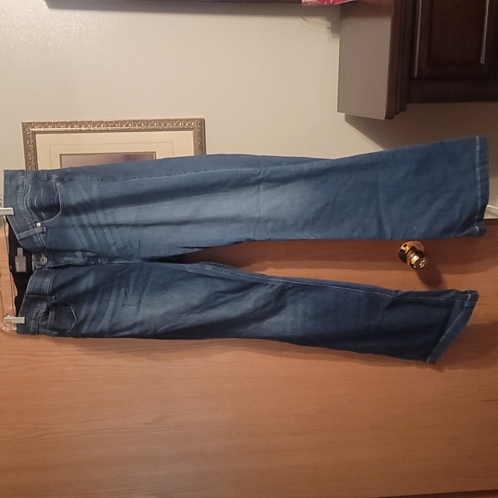 Torrid bombshell flare jeans